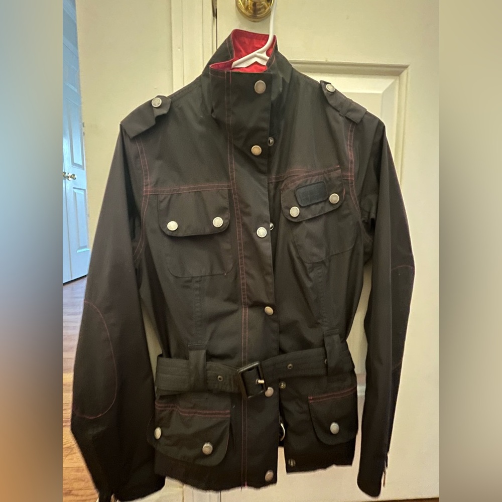 Unique Barbour Jacket - image 1